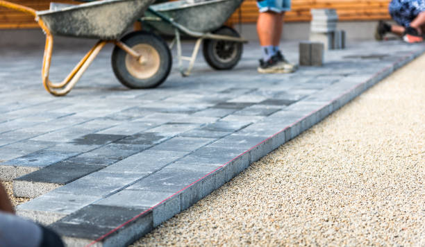Best Driveway Paver Sealing  in Hasson Heights, PA