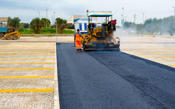 Best Concrete Paver Driveway  in Hasson Heights, PA