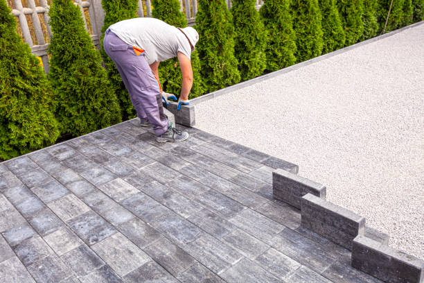 Best Residential Driveway Paver Services  in Hasson Heights, PA